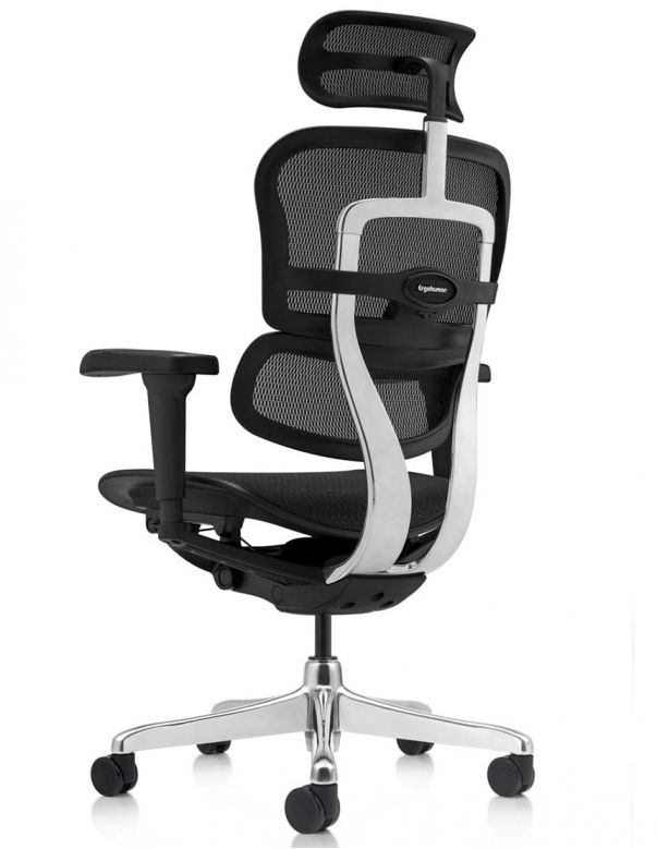 Крісло ERGOHUMAN ULTRA...