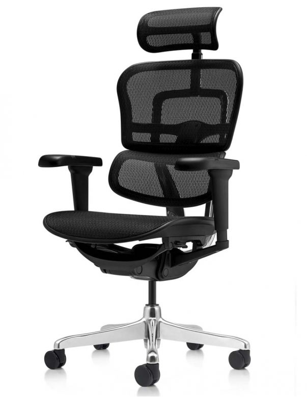 Крісло ERGOHUMAN ULTRA...