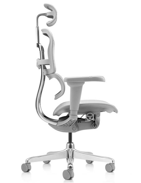 Крісло ERGOHUMAN ULTRA (EHU-AG-HAM-4D, сітка T-168-B2 NATURAL), ергономічне