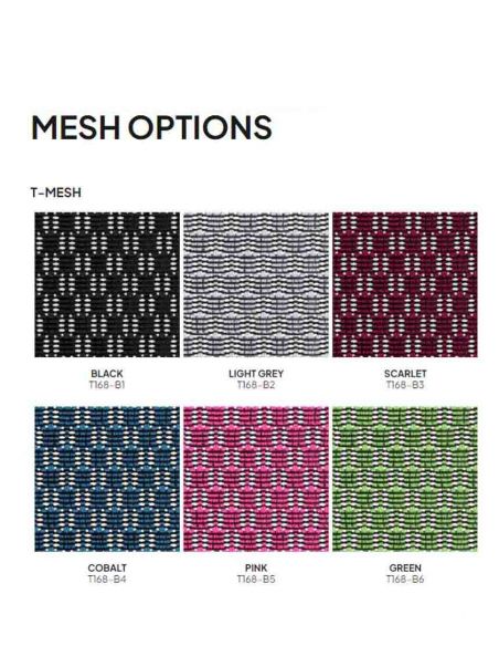 Крісло ERGOHUMAN ULTRA (EHU-AG-HAM-4D, сітка T-168-B2 NATURAL), ергономічне