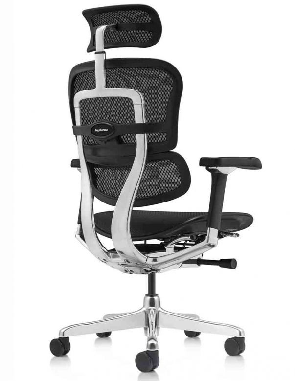 Крісло ергономічне ERGOHUMAN LUXURY 2...