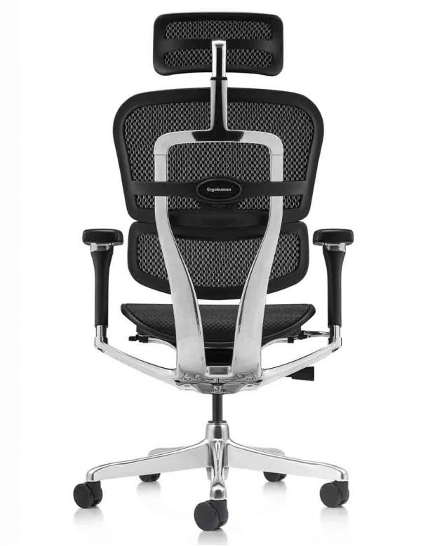 Крісло ергономічне ERGOHUMAN LUXURY 2...
