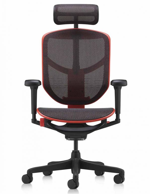 Крісло ENJOY ULTRA GAMING EQUATOR RED...
