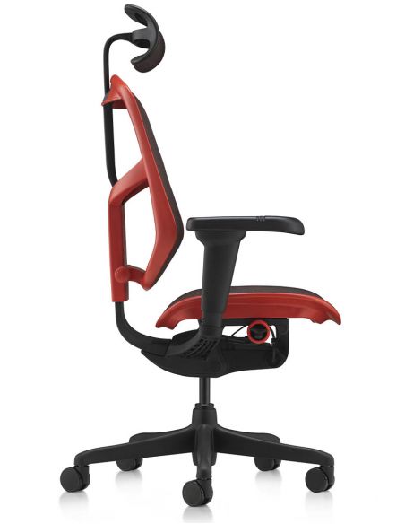 Крісло ENJOY ULTRA GAMING EQUATOR RED геймерське