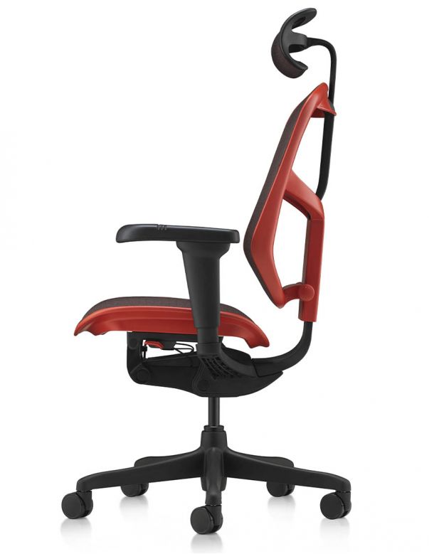 Крісло ENJOY ULTRA GAMING EQUATOR RED...