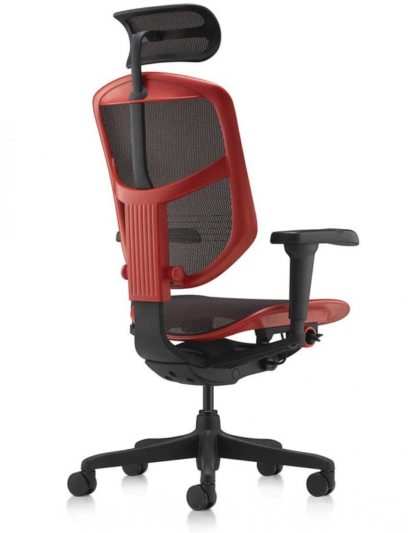 Крісло ENJOY ULTRA GAMING EQUATOR RED...