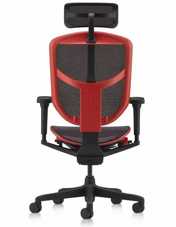 Крісло ENJOY ULTRA GAMING EQUATOR RED...