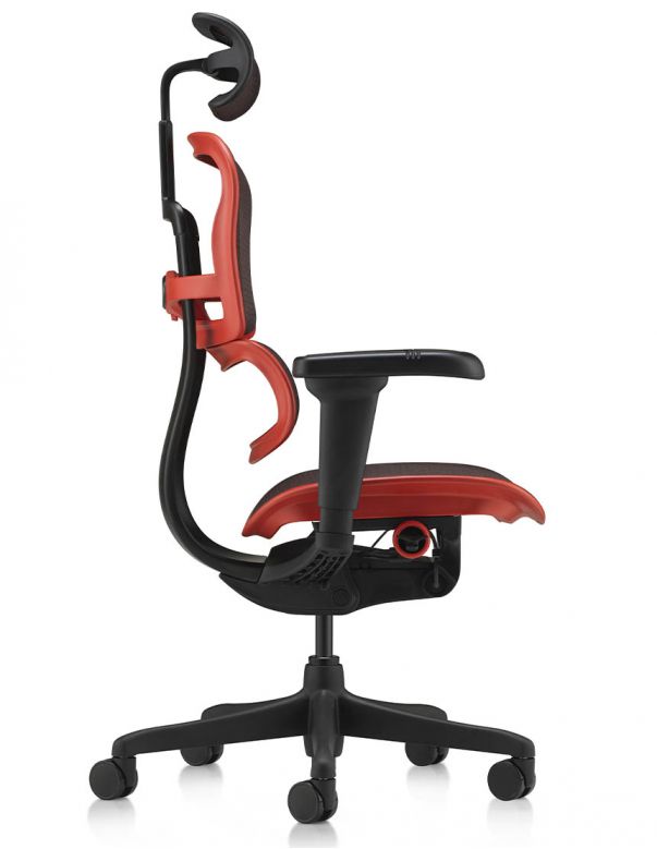 Крісло ERGOHUMAN ULTRA GAMING EQUATOR...