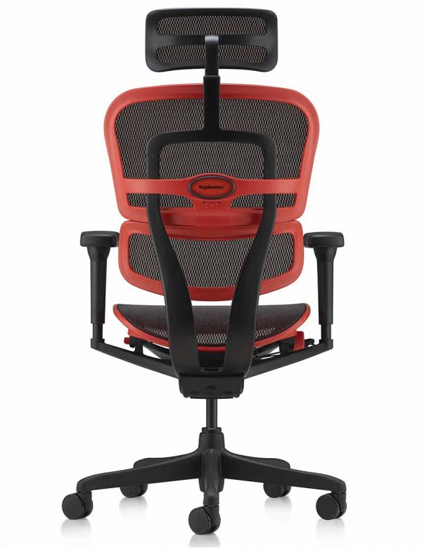 Крісло ERGOHUMAN ULTRA GAMING EQUATOR...