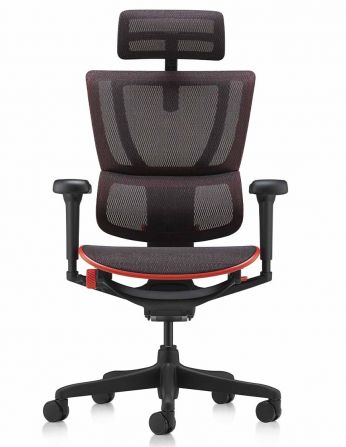 Крісло MIRUS-IOOU ULTRA GAMING EQUATOR RED геймерське 2