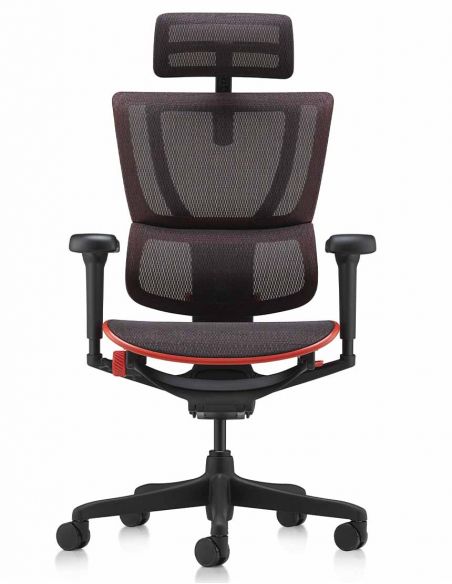 Крісло MIRUS-IOOU ULTRA GAMING EQUATOR RED геймерське