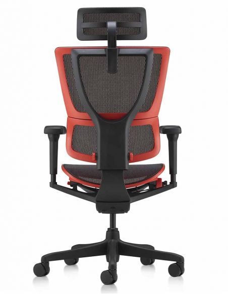 Крісло MIRUS-IOOU ULTRA GAMING EQUATOR RED геймерське