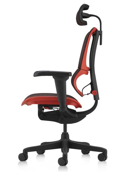 Крісло MIRUS-IOOU ULTRA GAMING EQUATOR RED геймерське