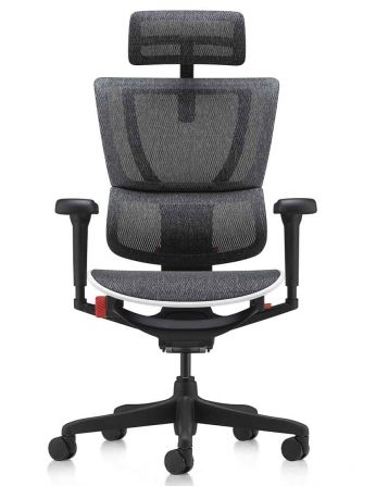 Крісло MIRUS-IOOU ULTRA GAMING AURORA WHITE геймерське 2