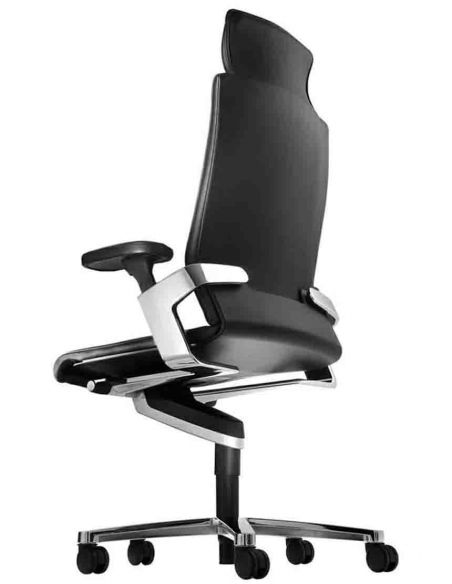 Крісло керівника WILKHAHN ON 175/71 шкіряне