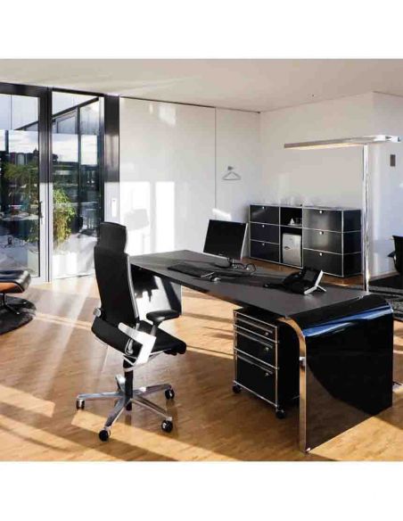 Крісло керівника WILKHAHN ON 175/71 шкіряне