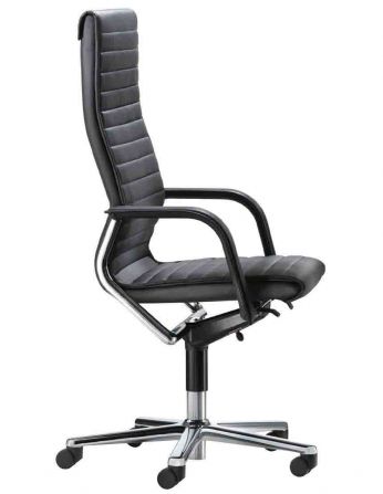 Крісло керівника WILKHAHN FS MANAGEMENT 220/92 шкіряне 2