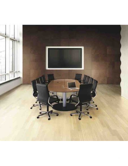 Крісло керівника WILKHAHN FS MANAGEMENT 220/92 шкіряне