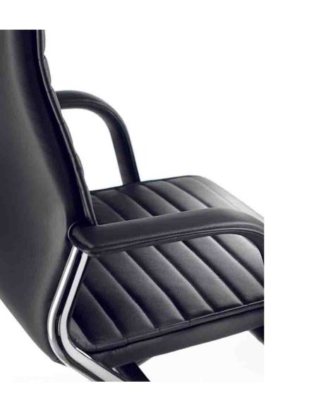 Крісло керівника WILKHAHN FS MANAGEMENT 220/92 шкіряне