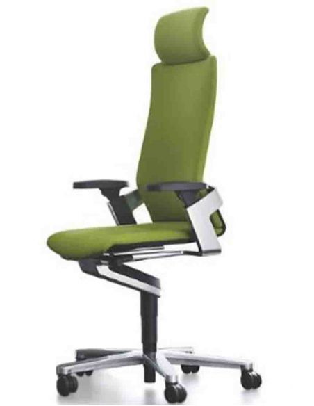 Крісло керівника WILKHAHN ON 175/71 тканинне