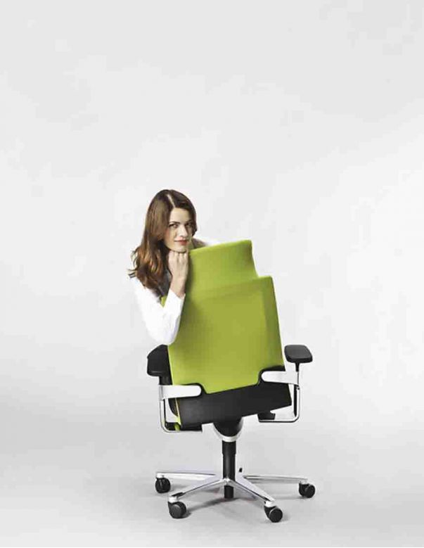 Крісло керівника WILKHAHN ON 175/71...