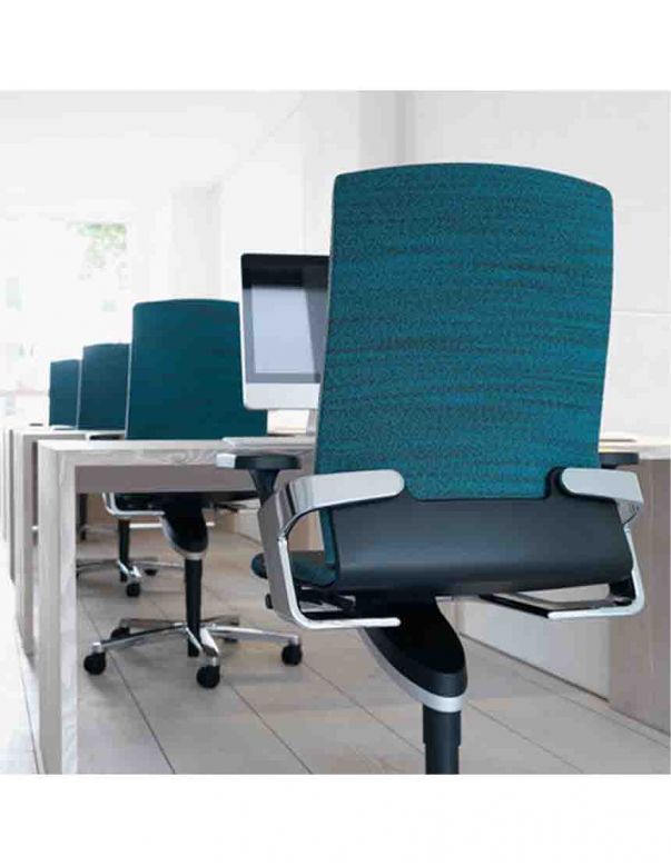 Крісло керівника WILKHAHN ON 175/71...