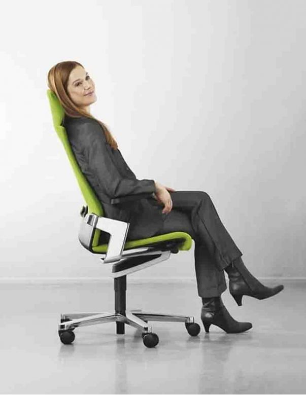 Крісло керівника WILKHAHN ON 175/71...