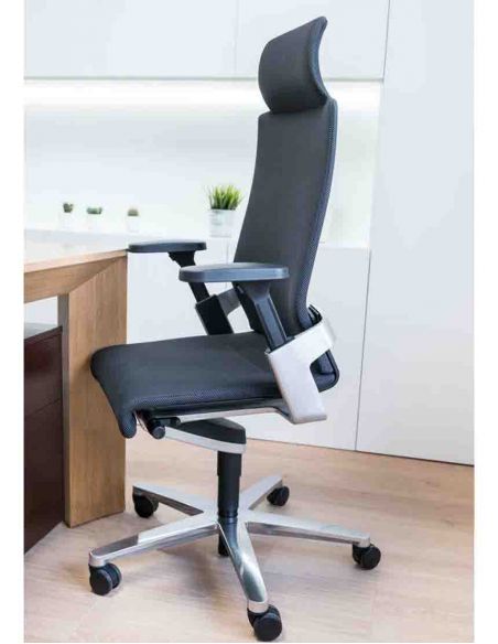 Крісло керівника WILKHAHN ON 175/71 тканинне