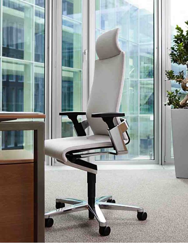 Крісло керівника WILKHAHN ON 175/71...