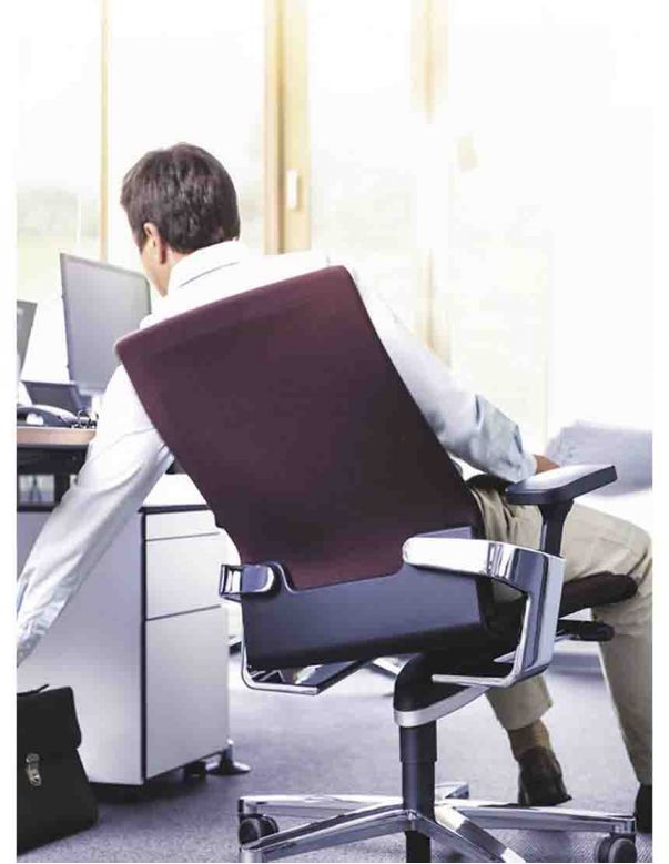 Крісло керівника WILKHAHN ON 175/71...