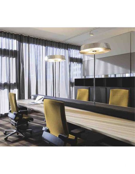 Крісло керівника WILKHAHN ON 175/71 тканинне