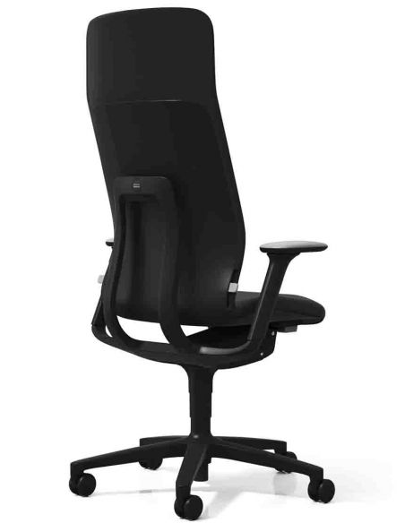 Крісло керівника WILKHAHN AT 187/9 BLACK, тканинне