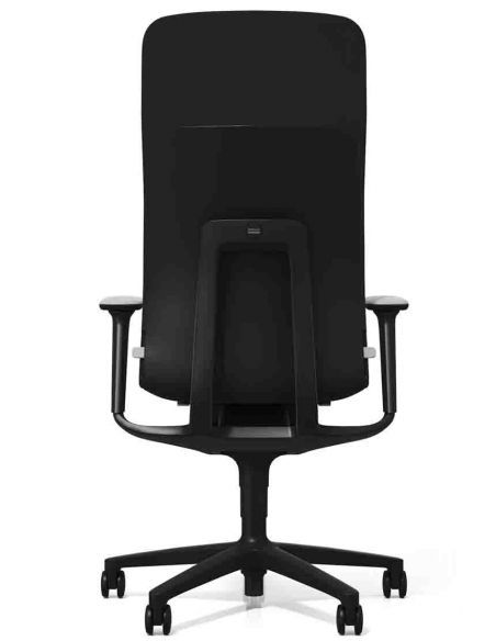 Крісло керівника WILKHAHN AT 187/9 BLACK, тканинне