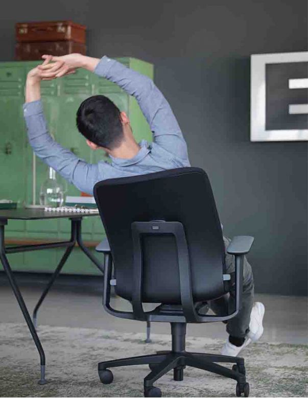 Крісло керівника WILKHAHN AT 187/9...