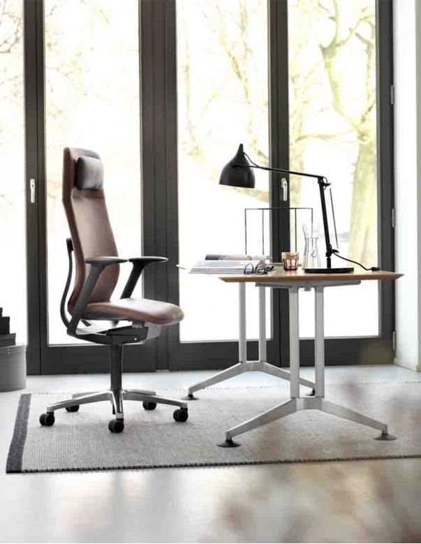 Крісло керівника WILKHAHN AT 187/9...