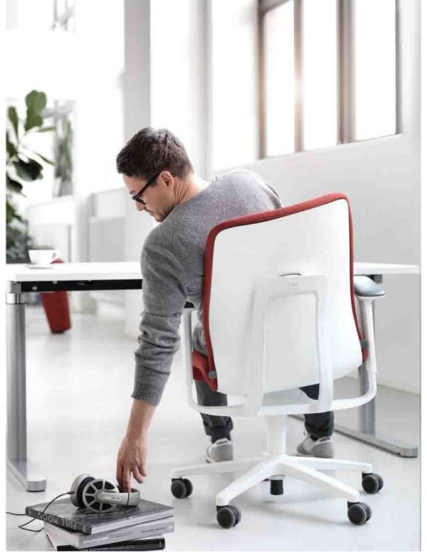 Крісло керівника WILKHAHN AT 187/9...