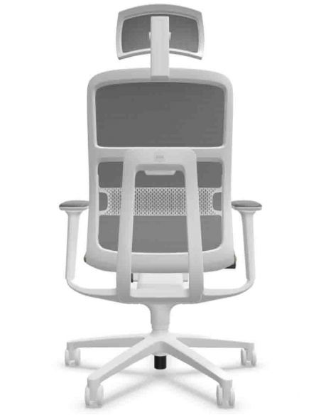 Крісло WILKHAHN AT MESH 187/71 WHITE