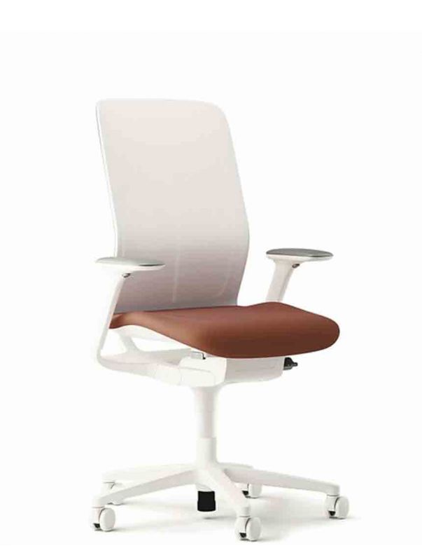 Крісло WILKHAHN AT MESH 187/71 WHITE