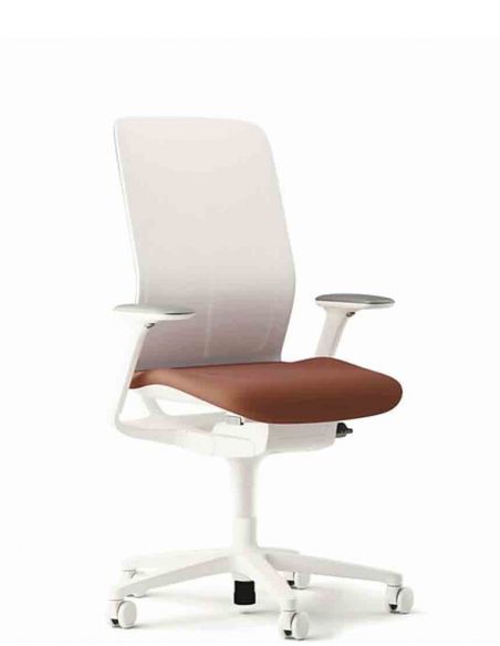 Крісло WILKHAHN AT MESH 187/71 WHITE