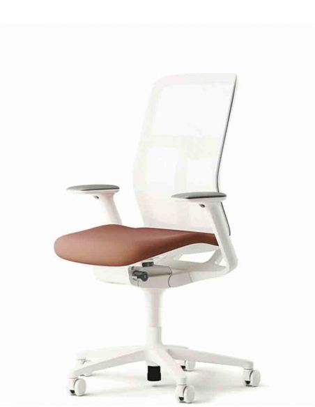 Крісло WILKHAHN AT MESH 187/71 WHITE