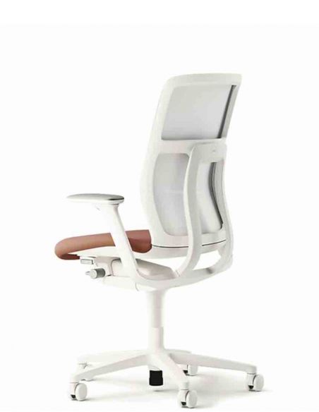 Крісло WILKHAHN AT MESH 187/71 WHITE