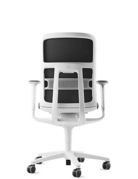 Крісло WILKHAHN AT MESH 187/71 WHITE