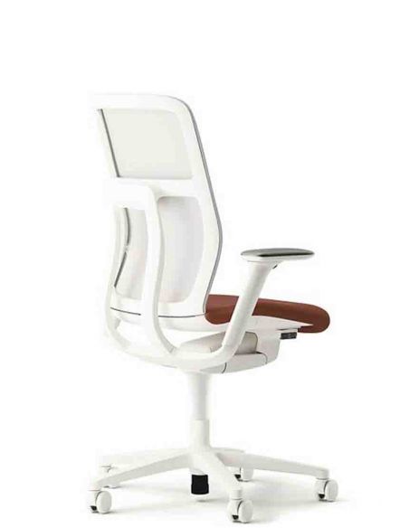 Крісло WILKHAHN AT MESH 187/71 WHITE