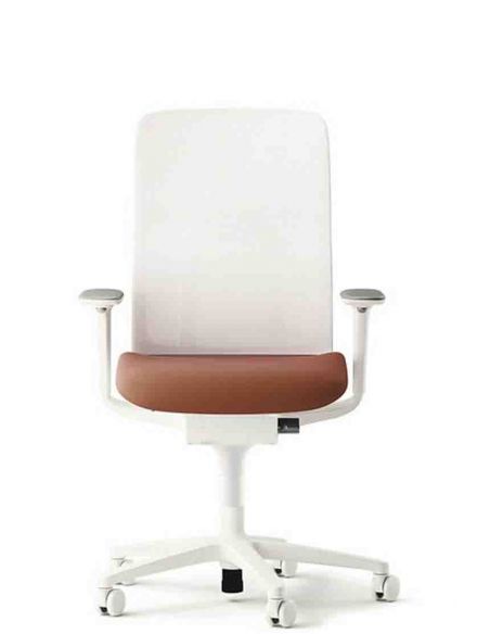 Крісло WILKHAHN AT MESH 187/71 WHITE