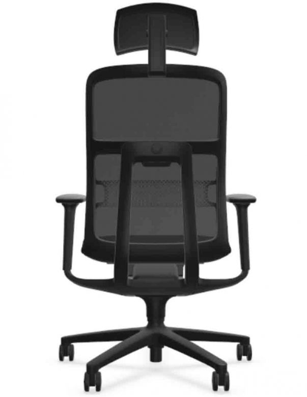 Крісло WILKHAHN AT MESH 187/71 BLACK