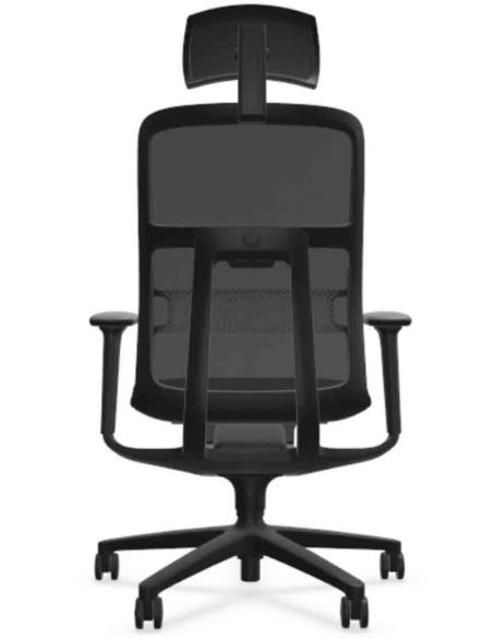 Крісло WILKHAHN AT MESH 187/71 BLACK