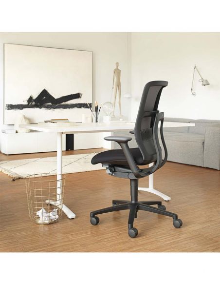 Крісло WILKHAHN AT MESH 187/71 BLACK