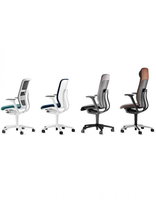 Крісло WILKHAHN AT MESH 187/71 BLACK