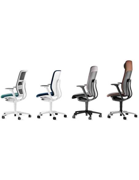 Крісло WILKHAHN AT MESH 187/71 BLACK