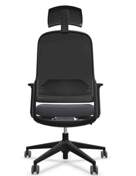 Крісло WILKHAHN ME MESH 164/7 BLACK